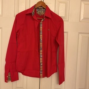Burberry Shirt